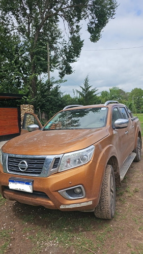 Nissan Frontier Np 300 Le 4x2 Mt 2017