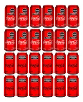 Comprar Combo Coca Cola Original X12 + Coca Cola Zero X12 Lata 354ml