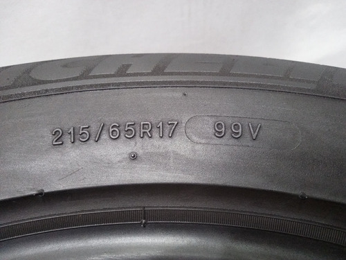 Neumatico Michelin Primacy3 215 65 R17 99v