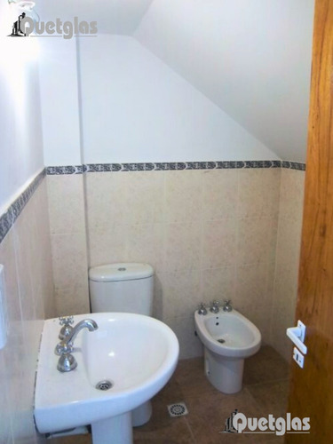 Alquiler Dúplex Con Patio Y Garaje En Villa Dominico