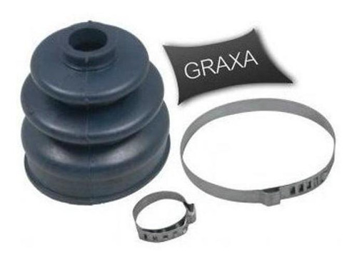 Coifa Homocinetica Roda Do Jeep Grand Cherokee 1993 A 1998