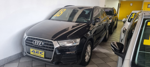 Audi Q3 1.4 Tfsi Attraction Flex S-tronic 5p