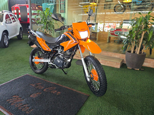 Honda Nxr 2013 Gasolina