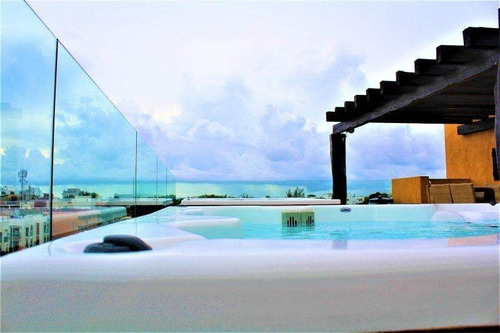 Imagen 13 de 22 de Hermoso Condo 2hab Lunada Centro Playa Del Carmen P2759