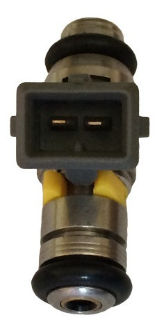 Imagen 2 de 8 de Inyector Iwp157 Aro Amarillo Fiat Palio Motor 1.8