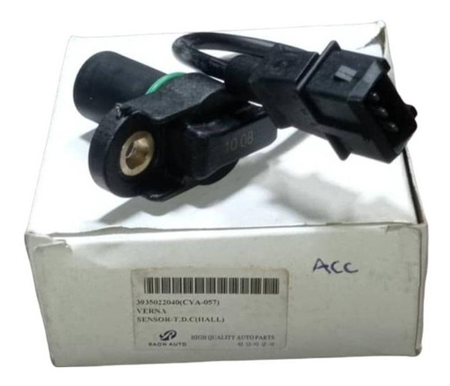 Sensor Posicion Arbol De Leva Compatible Con Hyundai Accent