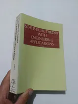 Comprar Libro Teoria Estadistica Aplicaciones A Ingeniería Hald