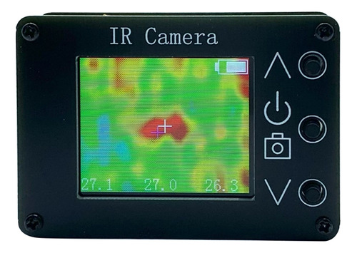 Cámara Termográfica Infrarroja Digital 24x32 Imagen Térmica