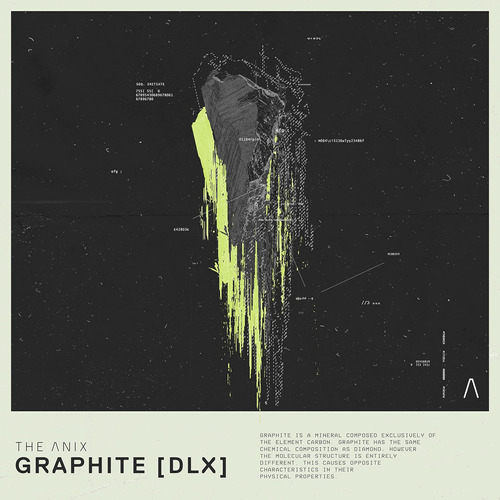 Cd:graphite (dlx