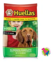 Comprar 4 Huellas Alimento Perro Adulto X20kg - Huellitas Pet Shop
