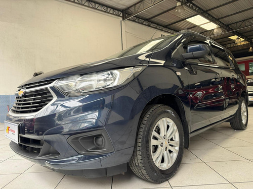 Chevrolet Spin SPIN LT 1.8 8V ECONO.FLEX 5P AUT.