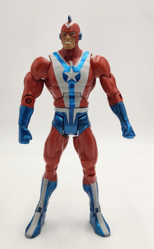 ### Dc Universe Classics Wave 8 Commander Steel Loose ### (Usado)