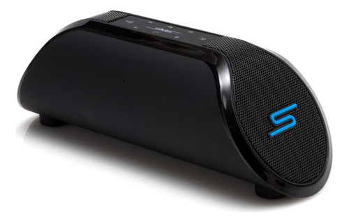 Sms Audio Sync By 50 Altavoz Bluetooth Portátil, Color Negro 110v
