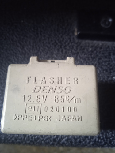 Rele Flacher Luz Intermitente Toyota (Usado)