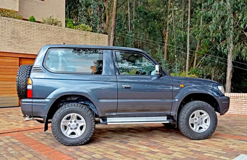 Prado Sumo J90