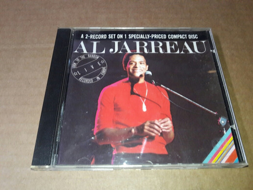 Al Jarreau - Look To The Rainbow (cd Imp)