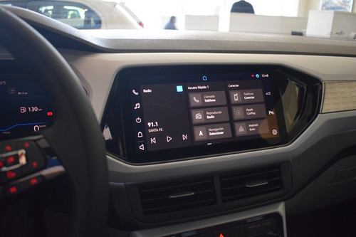 Imagen 8 de 10 de Volkwagen T-cross Comfortline 200 Tsi Tip