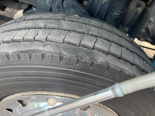 Imagen 7 de 10 de Mercedes Benz Accelo 815 Con Caja Metalica 2019