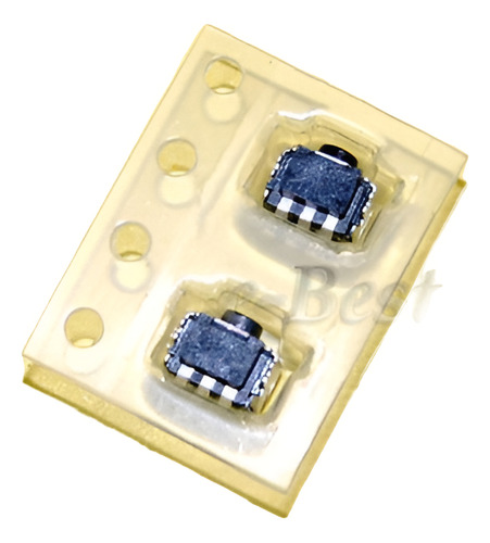 Son 2(dos) Botones P/ Flex Control Nintendo 3ds -original-