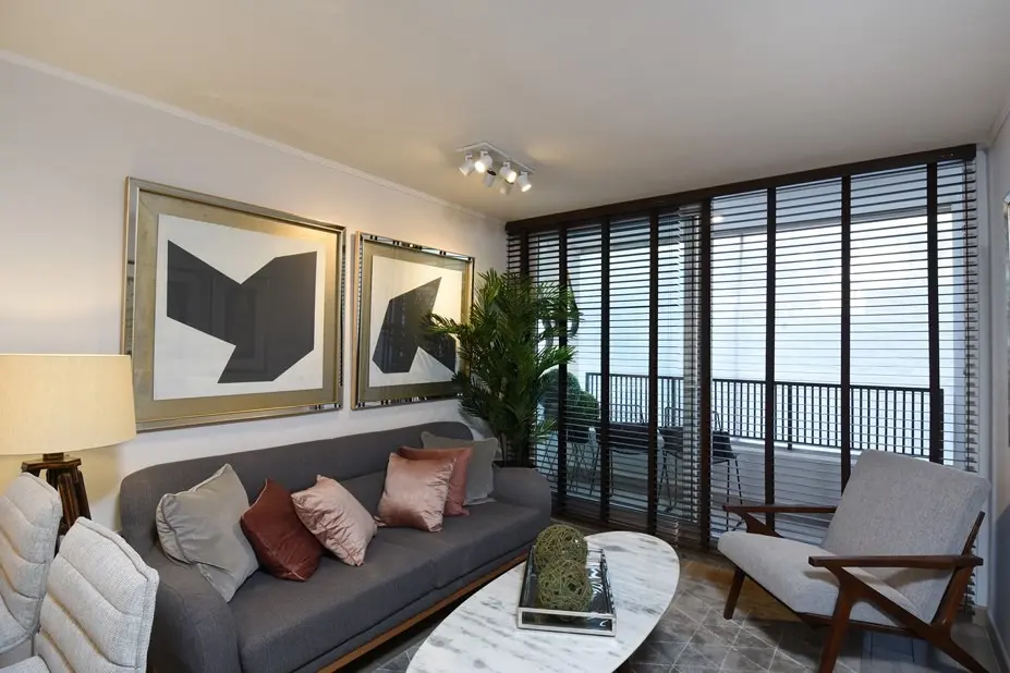 Imagen 5 de 25 de Vendo Dep 1 Dormitorios 1 Baños Barrio Italia Ñuñoa