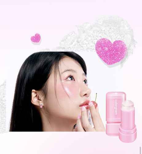 Colorgram Multi Jelly Stick/ Tinta Para Labios Y Mejillas