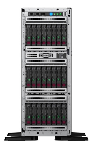Servidor Hp Proliant Ml350 G10 Intel Xeon 32core 64gb Ram