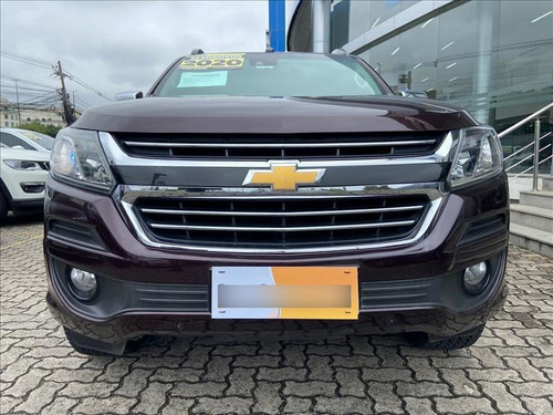 Imagem 2 de 10 de Chevrolet S10 S10 2.5 Ecotec Sidi Ltz 4wd (cab Dulpla) (aut)