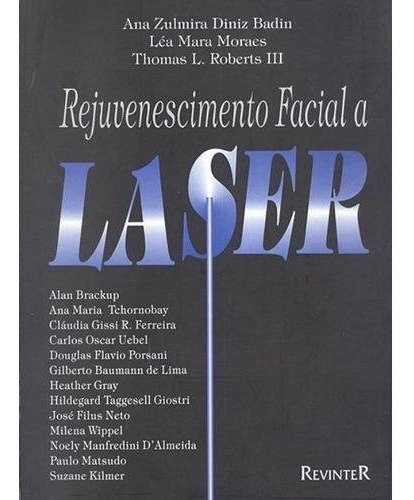 Rejuvenescimento Facial A Laser