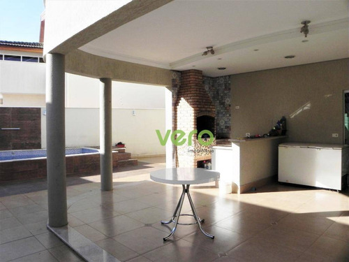 Imagem 6 de 21 de Casa Com 3 Dormitórios À Venda Por R$ 1.300.000,00 - Jardim Dona Maria Azenha - Nova Odessa/sp - Ca0113