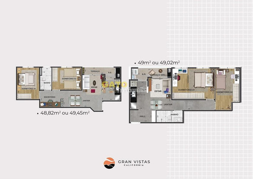 Imagem 10 de 15 de Apartamento Para Venda Em Cajamar, São Luiz (polvilho), 2 Dormitórios, 1 Banheiro, 1 Vaga - 21199_1-1827211