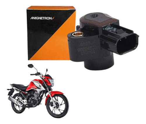 Sensor Map Tps Tbi Hibrido Pop 110i 2021 2022 2023