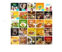 Comprar Artes Photoshop Pack 200 Redes Sociais Editáveis Psd