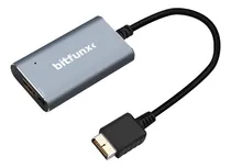 Comprar Adaptador Hdmi Para Ps1 Ps2 Bitfunx + Cabo Hdmi - Novo