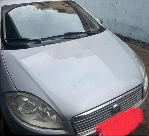 Fiat Linea 1.9 16v Absolute Flex Dualogic 4p