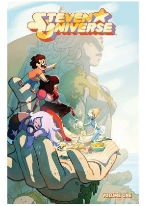 Steven Universe Vol 1  Entrega Inmediata