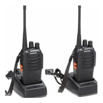 Comprar Dos Radios Transmisores Walkie-talkie Baofeng Gran Calidad