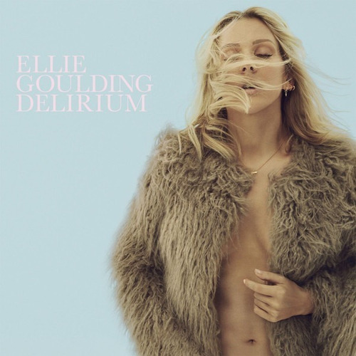 Ellie Goulding Delirium Cd Nuevo Arg Musicovinyl