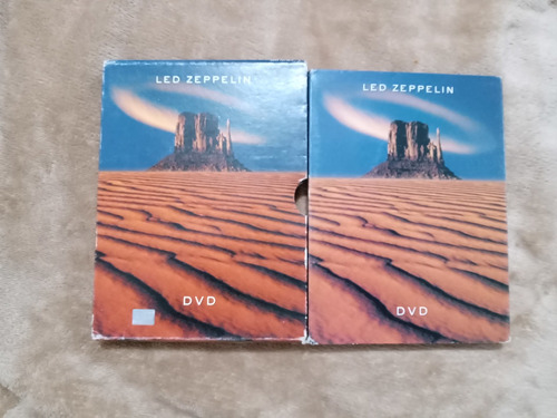 Dvd Led Zeppelin Dvd,2 Dvds,excelente.