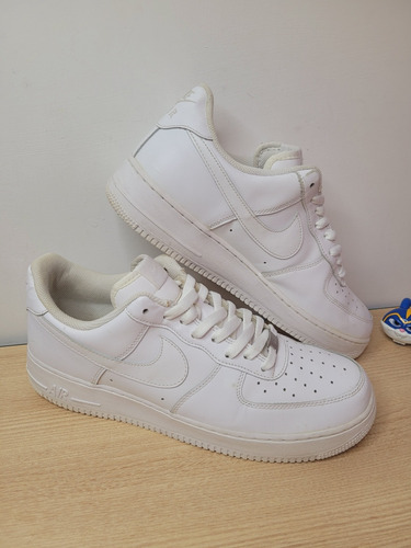 Tenis Nike Air Force 1 '07 Low Talla 30 Mx/ 12 Us