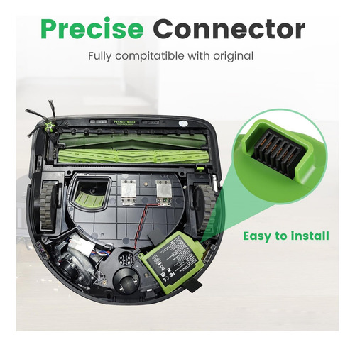Treenb 52ah Irobot Roomba Battery Abl-b De