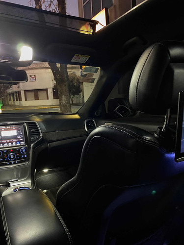 Jeep Grand Cherokee 6.4 Srt Atx 465hp At