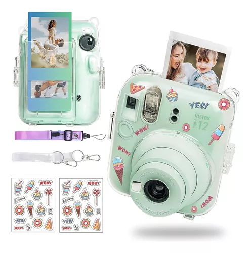 Sotel  Fujifilm Instax Mini cortina de ducha Transparente