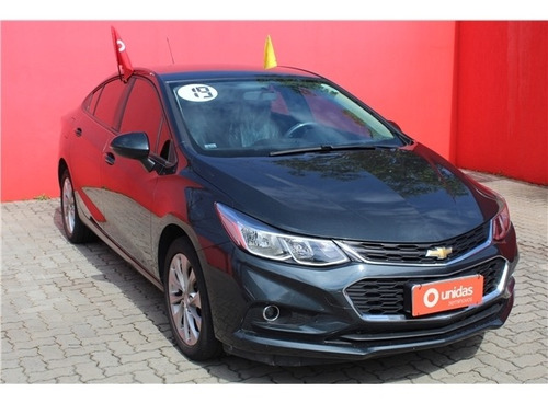 Chevrolet Cruze 1.4 Turbo Lt 16v Flex 4p Automático