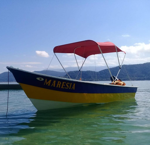 Barco Fibra Fibra