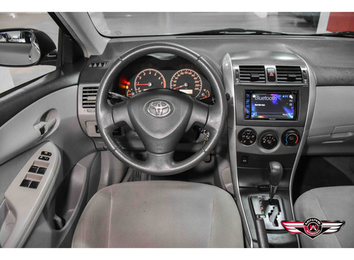Toyota Corolla 1.8 XLI 16V FLEX 4P AUTOMÁTICO