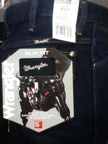 Pantalón Wrangler Original Silver Edición Todas Las Tallas N | Envío gratis