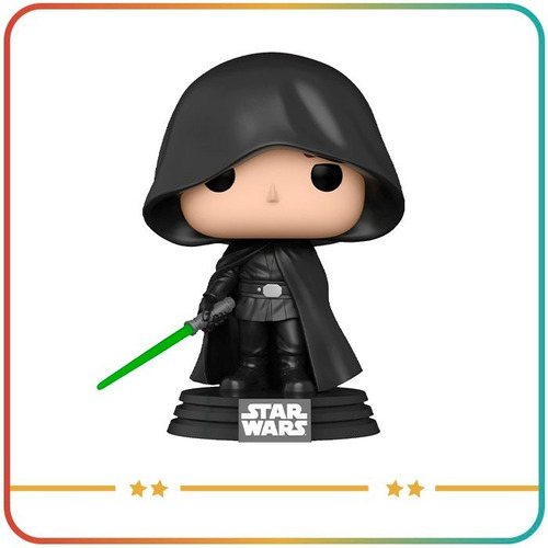 Funko Pop! Star Wars: The Mandalorian - Luke Skywalker #501