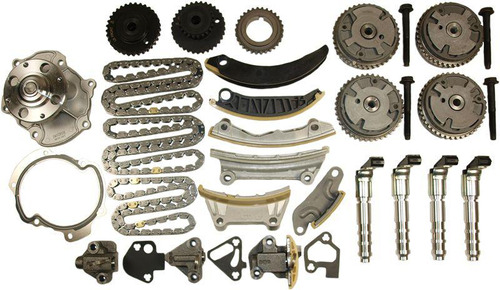 Kit Distribucion Cloyes Para Cts 3.6 2007 2008 2009 2010