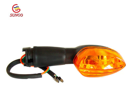 Direccional Delantera Izquierda 12v 10w Para Xtz-125