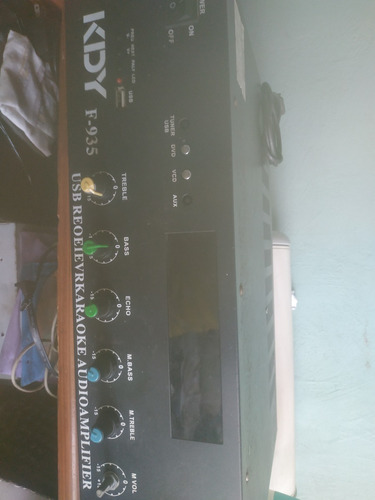 Amplificador - Planta Kdy F935. (Usado)